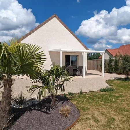 Gite Du Pin Villy-le-Moutier Exterior photo