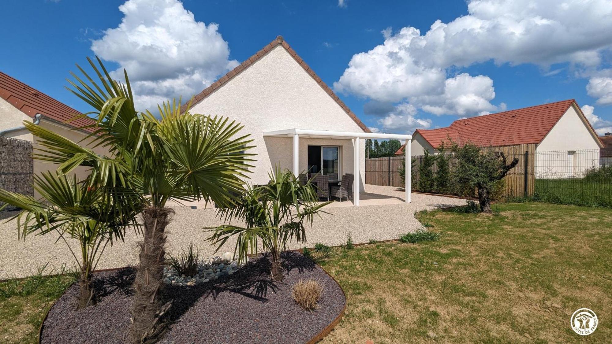 Holiday home Du Pin Villy-le-Moutier