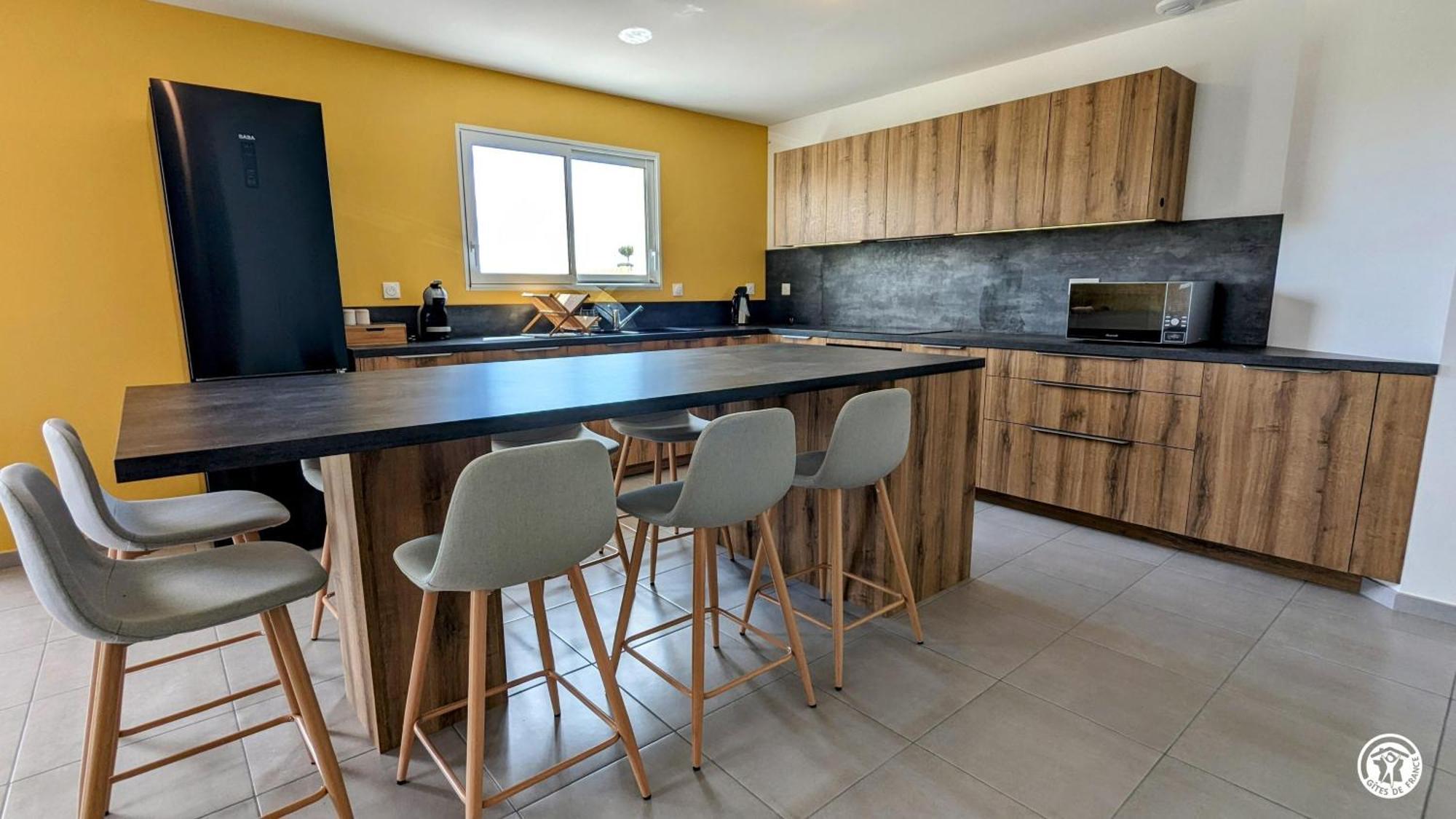 Du Pin Holiday home *